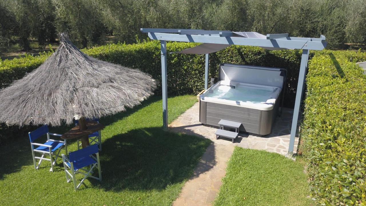 Podere Campi Al Mare ドノラティコ エクステリア 写真