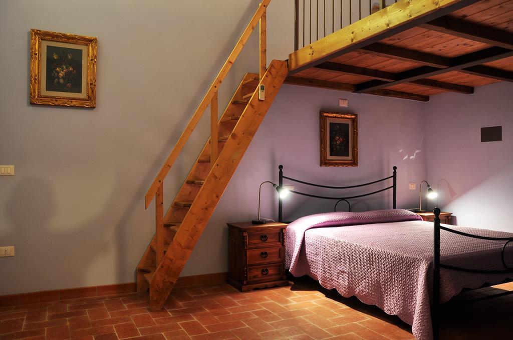 Podere Campi Al Mare ドノラティコ エクステリア 写真