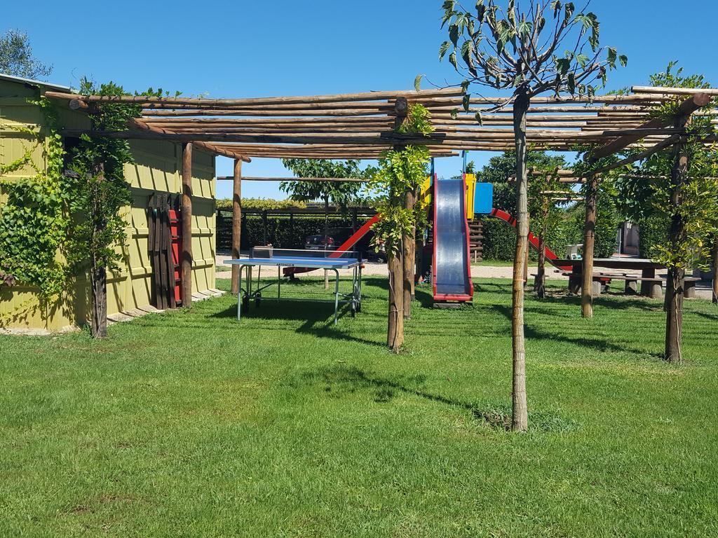 Podere Campi Al Mare ドノラティコ エクステリア 写真