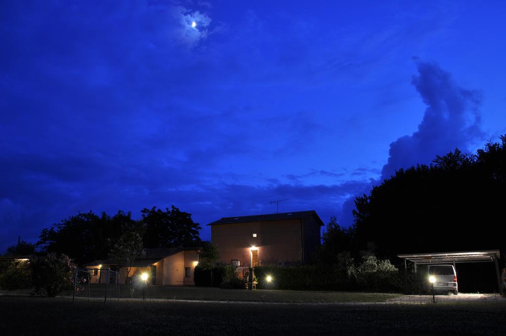 Podere Campi Al Mare ドノラティコ エクステリア 写真