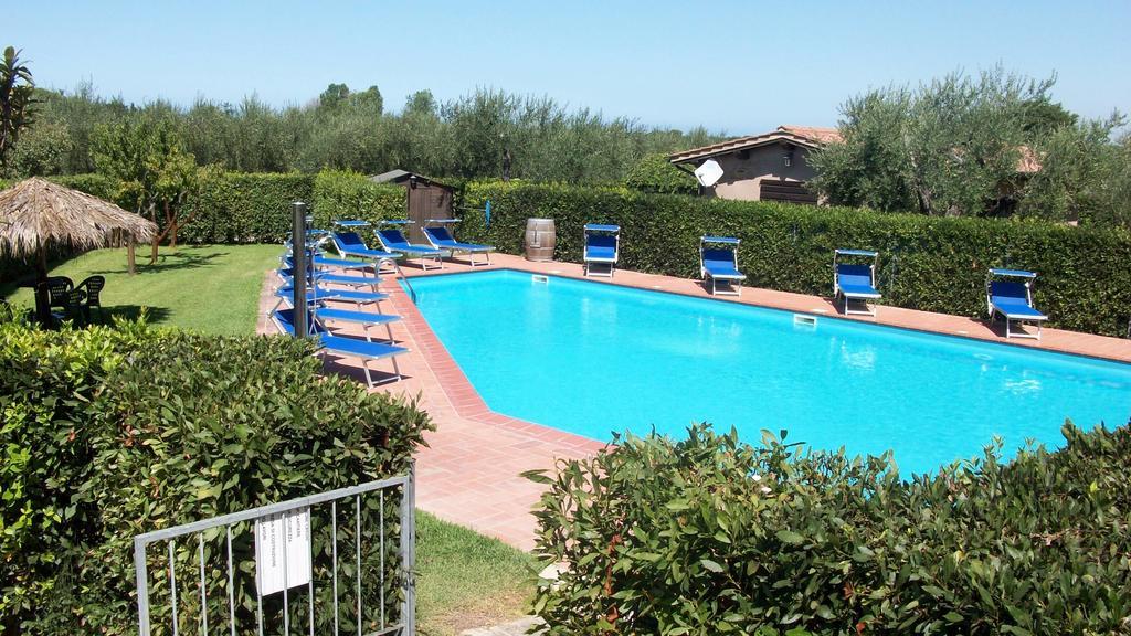 Podere Campi Al Mare ドノラティコ エクステリア 写真
