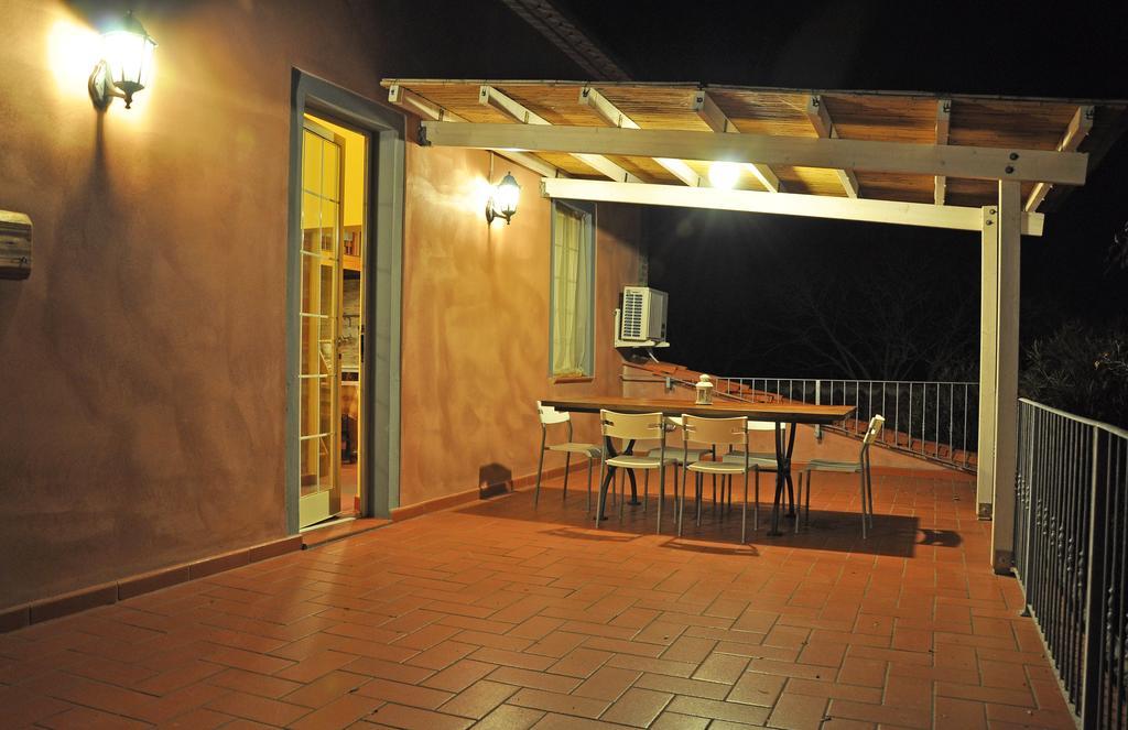 Podere Campi Al Mare ドノラティコ エクステリア 写真