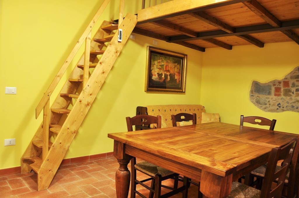 Podere Campi Al Mare ドノラティコ エクステリア 写真