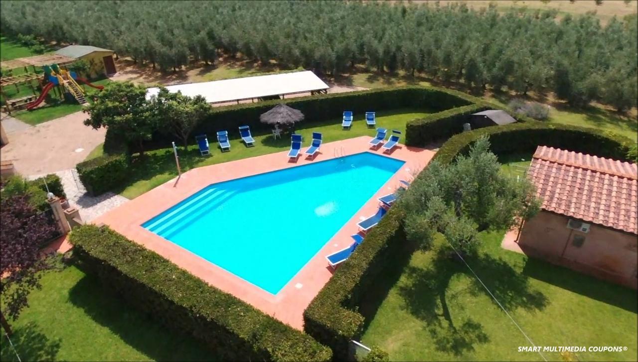 Podere Campi Al Mare ドノラティコ エクステリア 写真