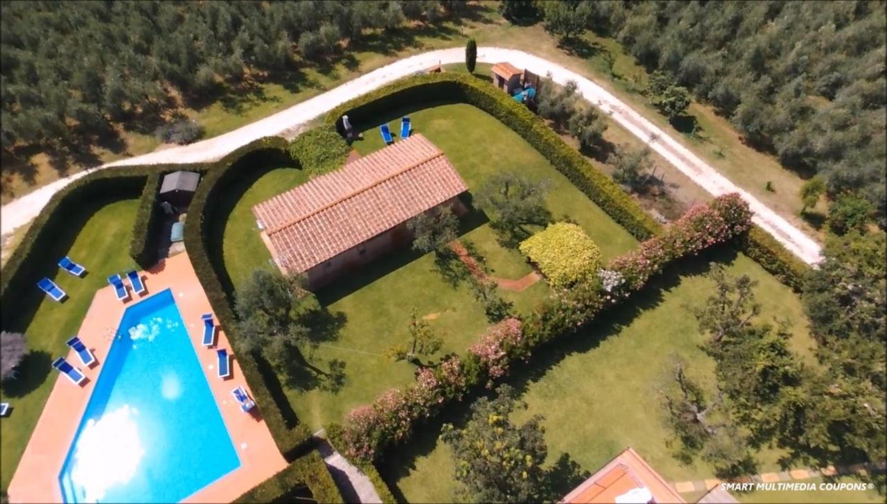 Podere Campi Al Mare ドノラティコ エクステリア 写真