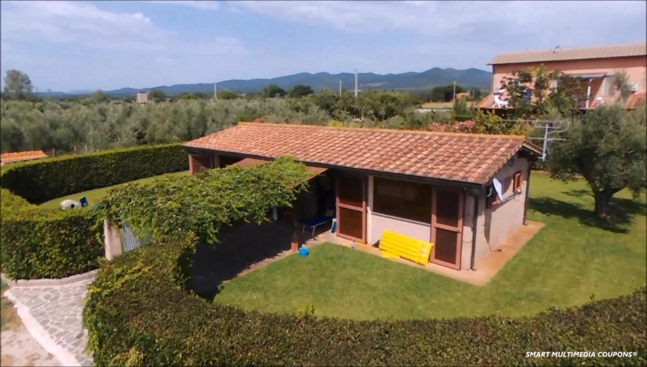 Podere Campi Al Mare ドノラティコ エクステリア 写真