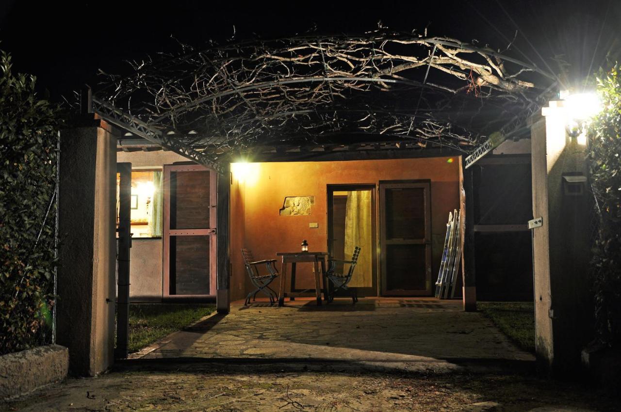 Podere Campi Al Mare ドノラティコ エクステリア 写真