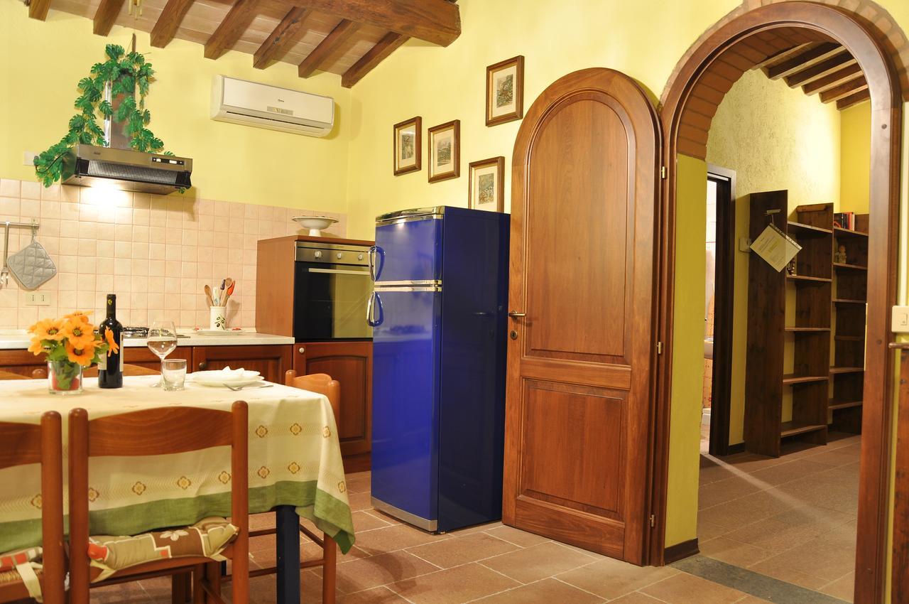Podere Campi Al Mare ドノラティコ エクステリア 写真