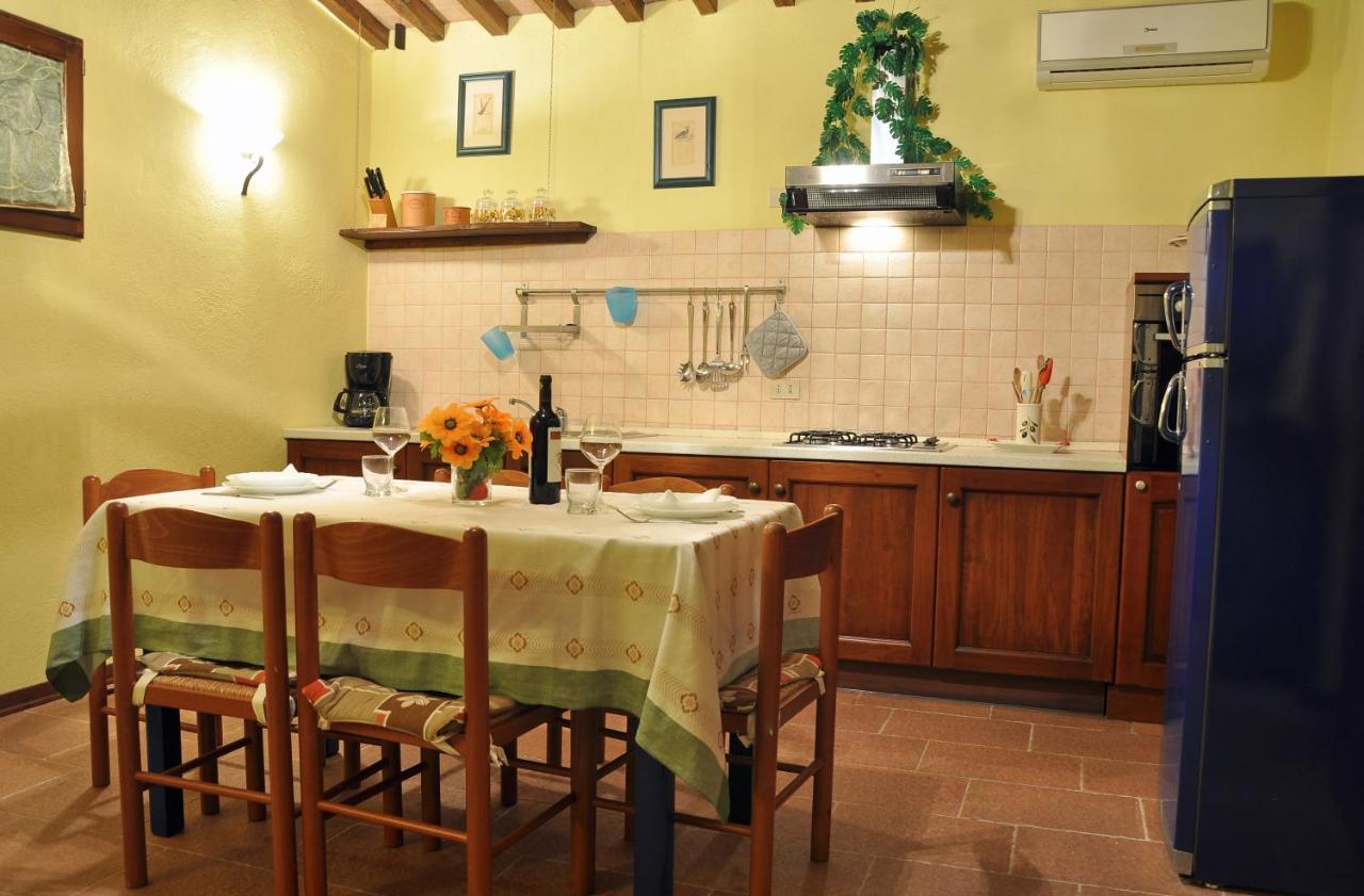Podere Campi Al Mare ドノラティコ エクステリア 写真