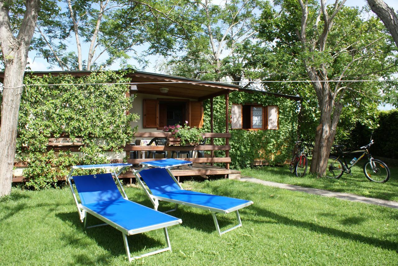 Podere Campi Al Mare ドノラティコ エクステリア 写真