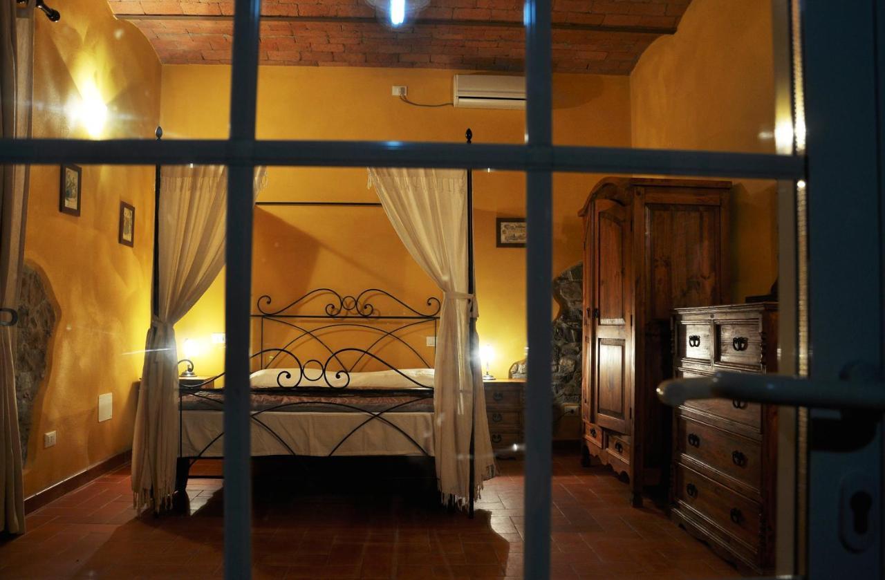 Podere Campi Al Mare ドノラティコ エクステリア 写真