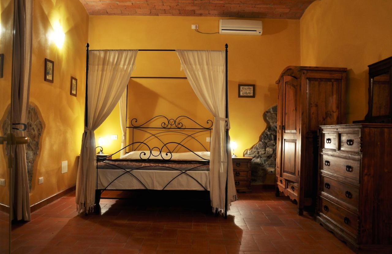 Podere Campi Al Mare ドノラティコ エクステリア 写真