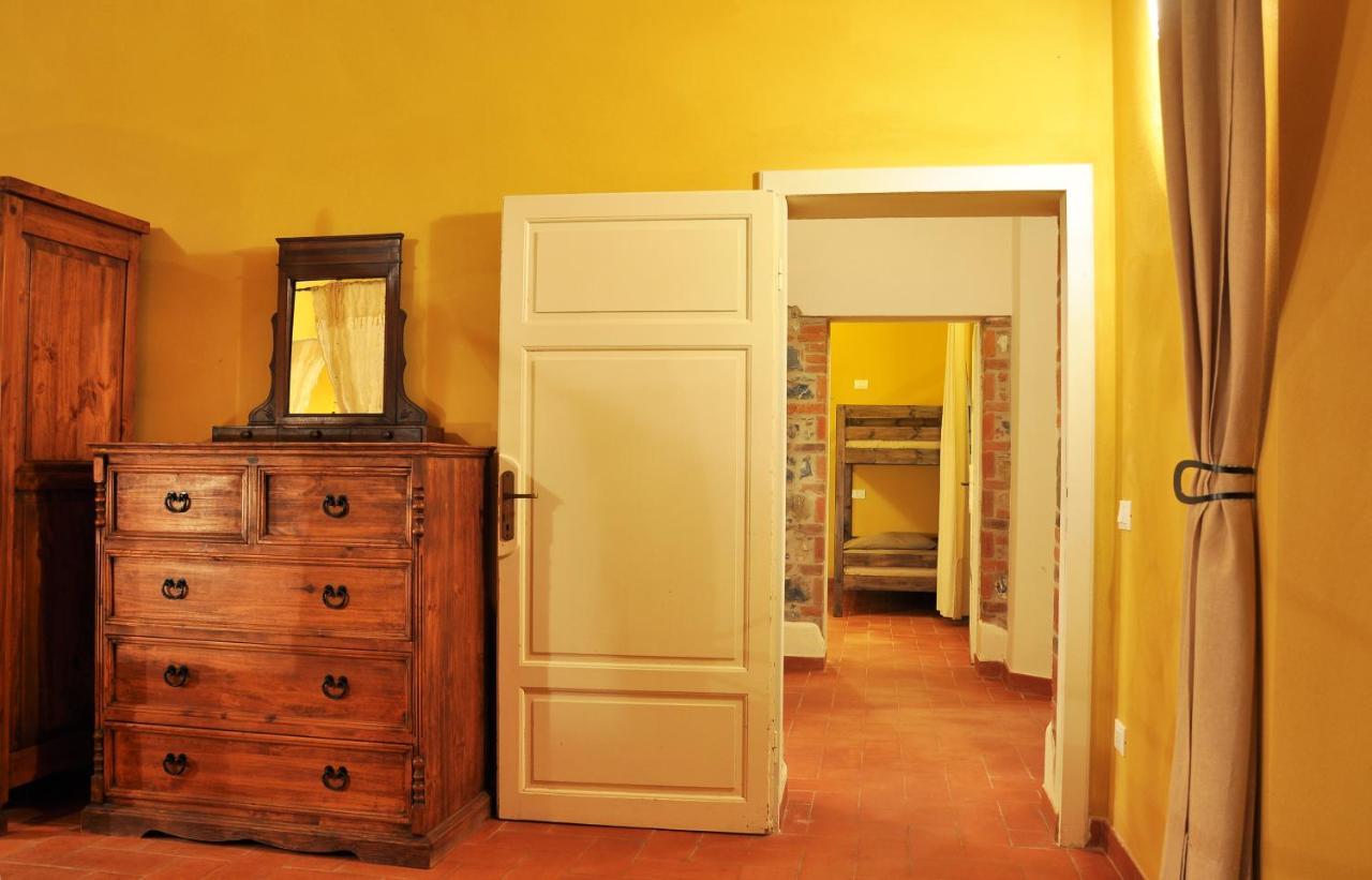 Podere Campi Al Mare ドノラティコ エクステリア 写真