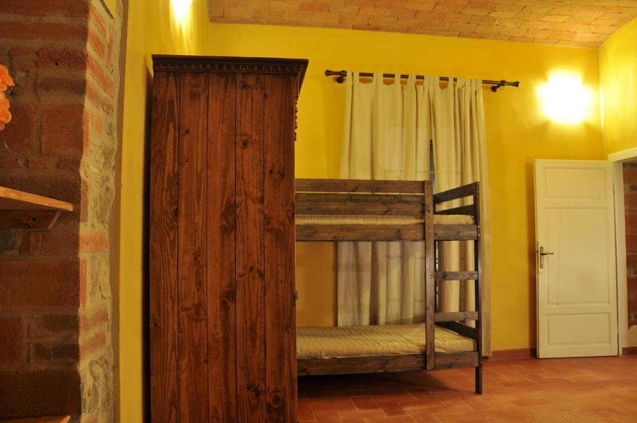 Podere Campi Al Mare ドノラティコ エクステリア 写真