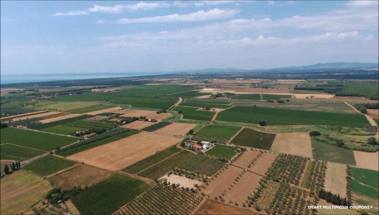Podere Campi Al Mare ドノラティコ エクステリア 写真