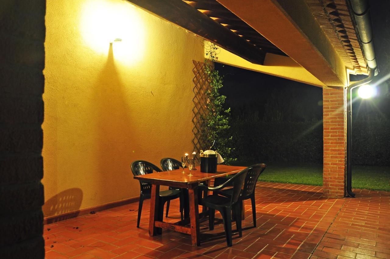 Podere Campi Al Mare ドノラティコ エクステリア 写真