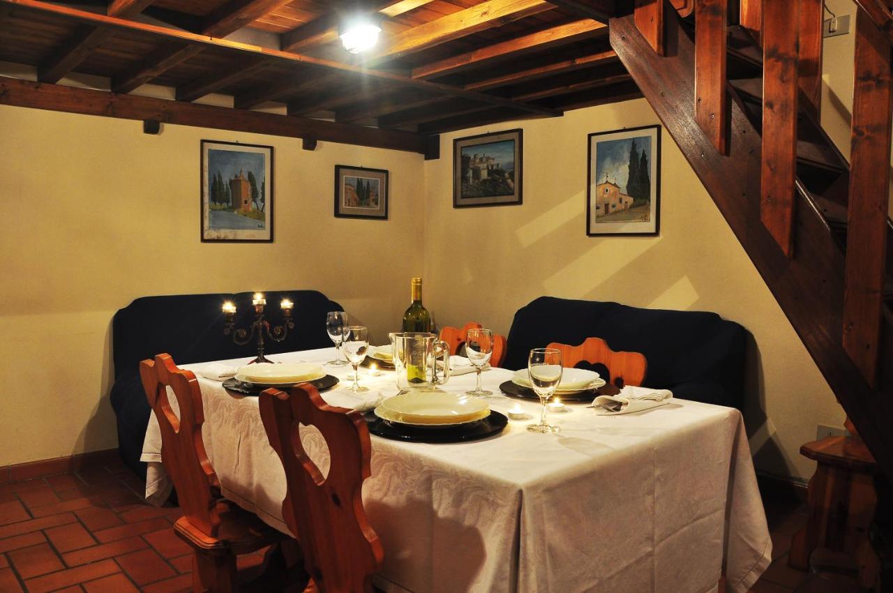 Podere Campi Al Mare ドノラティコ エクステリア 写真