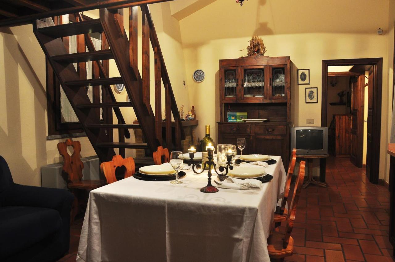 Podere Campi Al Mare ドノラティコ エクステリア 写真