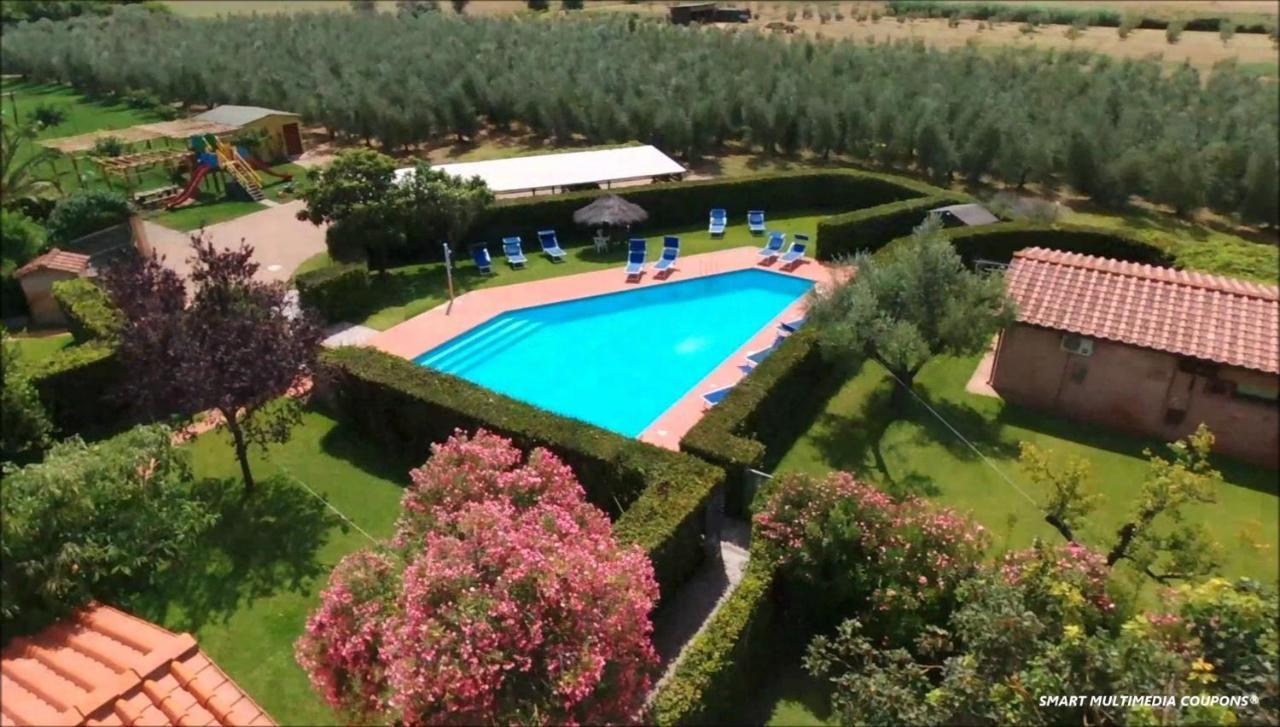 Podere Campi Al Mare ドノラティコ エクステリア 写真