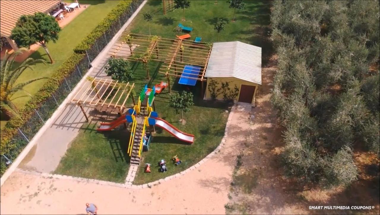 Podere Campi Al Mare ドノラティコ エクステリア 写真