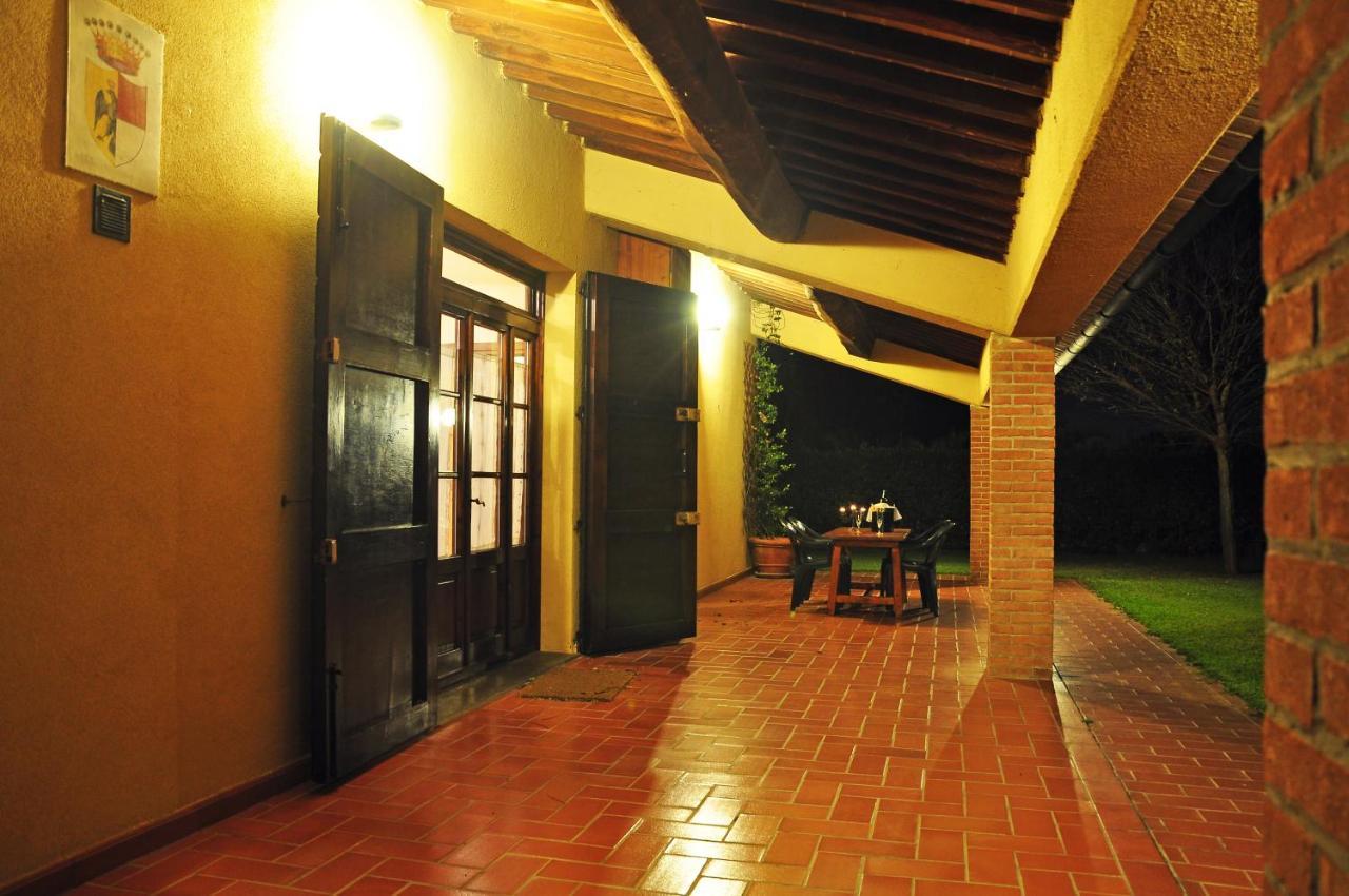 Podere Campi Al Mare ドノラティコ エクステリア 写真