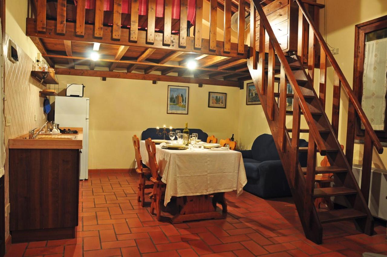 Podere Campi Al Mare ドノラティコ エクステリア 写真