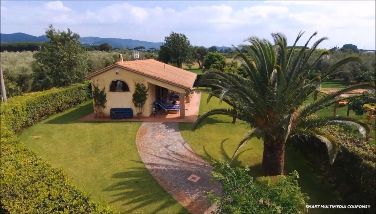 Podere Campi Al Mare ドノラティコ エクステリア 写真