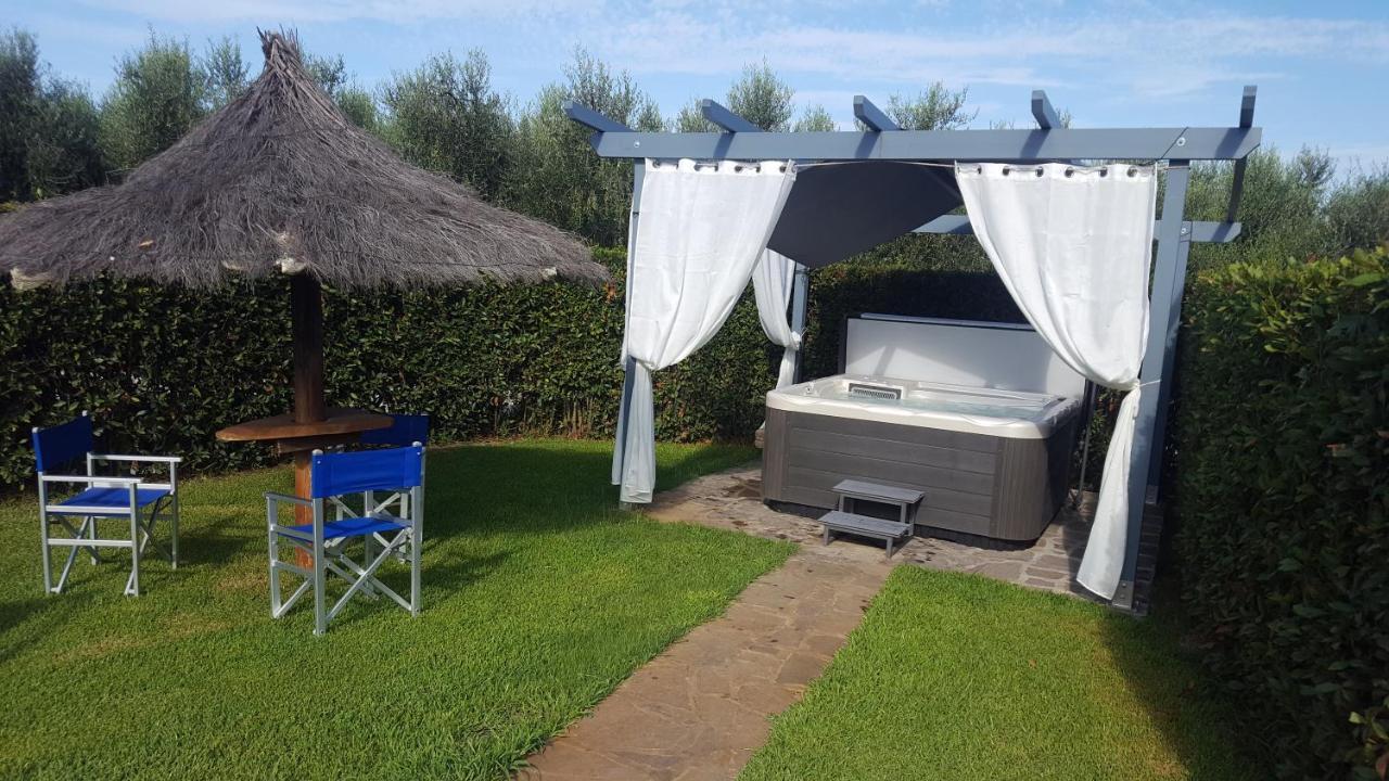 Podere Campi Al Mare ドノラティコ エクステリア 写真