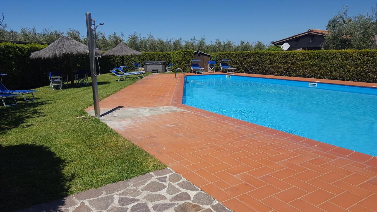 Podere Campi Al Mare ドノラティコ エクステリア 写真