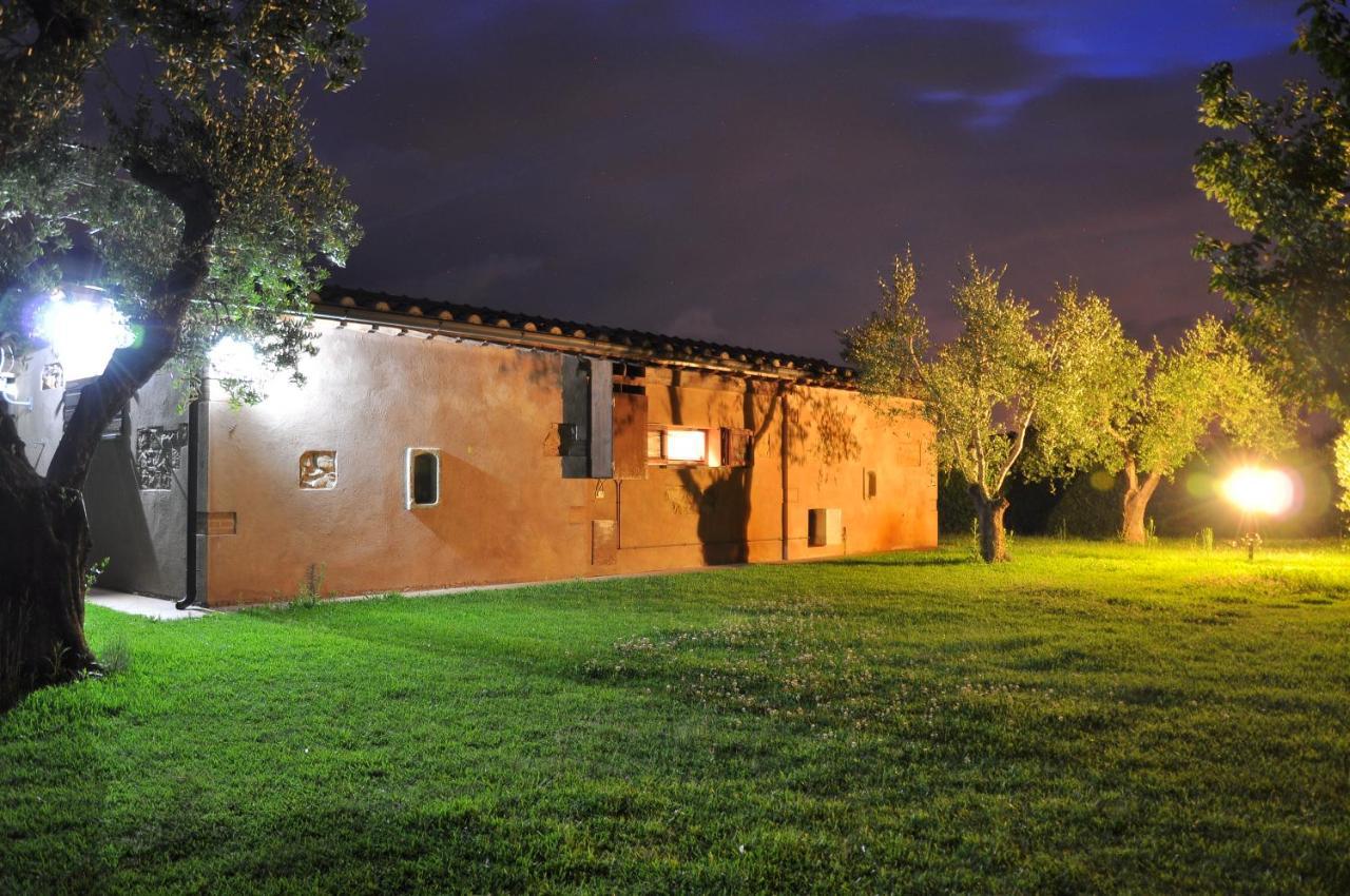 Podere Campi Al Mare ドノラティコ エクステリア 写真