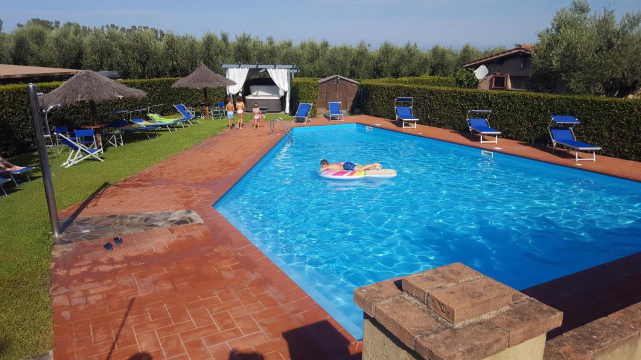 Podere Campi Al Mare ドノラティコ エクステリア 写真