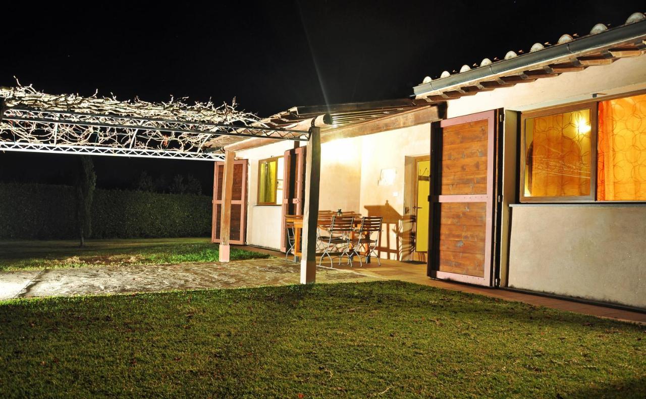 Podere Campi Al Mare ドノラティコ エクステリア 写真
