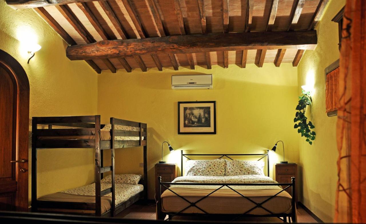 Podere Campi Al Mare ドノラティコ エクステリア 写真