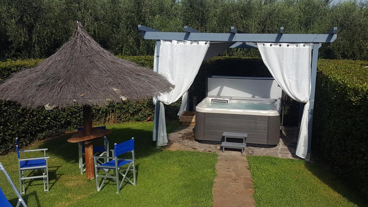 Podere Campi Al Mare ドノラティコ エクステリア 写真